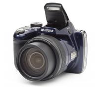 Kodak - Astro Zoom AZ528 blauw 1/2.3"" Cámara puente 16,76 MP BSI CMOS 4608 x 3456 Pixeles Azul