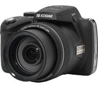 Kodak Astro Zoom AZ528 Cámara Puente 52x Zoom Óptico, Sensor BSI CMOS 16.76 MP, Full HD, WiFi, Pantalla Táctil 3", Color Azul