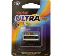 KODAK Baterã As DE Litio MAX CR2 Blister X 1 UDS, Multicolour, One Size