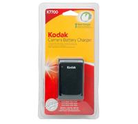 Kodak Battery Charger K7700 - Cargador (USB, Negro, Gris, Digital Camera Batteries: KLIC-7000, 7001,7003, 7004, 7005, 7006)
