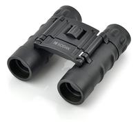 Kodak BCS400 Binocular Compacto Aumento 10x Lente de 25mm y Revestimiento de Goma Negro