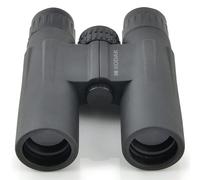 KODAK Jumelles BCS600 12x32 - Jumelles Compactes, Grossissement 12X, Objectif 32mm, Champ de Vision 79m à 1000m, Finition Antidérapante, Filetage pour Trépied, Molette de Mise au Point Centrale - Noir