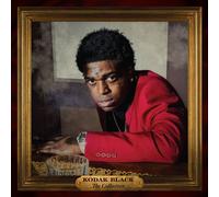 Kodak Black – The Collection – Vinilo 2 LP Oro – Importación USA – Atlantic Bicycle