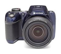 KODAK Pixpro Astro Zoom AZ528 - Appareil Photo Numérique Bridge, Zoom X52, Grand Angle de 24 mm, 16 Mégapixels CMOS, LCD 3", Wi-Fi, Rafale 6 i/s, Contrôle sans fil - Noir