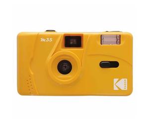 Kodak CÃ¡mara M35 amarillo