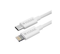 Cable USB Kodak Blanco Multicolor 1 m - Marca: Kodak - EAN: 0887930425987