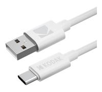 Cable USB Kodak Blanco (Kodak S0441998) - EAN: 0887930425963