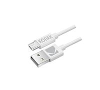 KODAK Cable USB Blanco