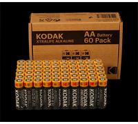 Kodak caja de correo en línea aa 60pk