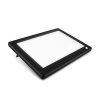 KODAK Caja de luz LED de 12 x 8 pulgadas para negativos, diapositivas y películas, panel de tablero iluminado y almohadilla de luz LED para ver y escanear fotos, dibujo de tatuajes, dibujo de