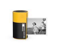 Kodak CAM Shot Mini 1 ERA Yellow | 300 DPI, Bluetooth, compatible con iPhone en Android, One-Touch-cartridge, veilig thermisch printen