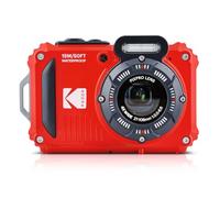 KODAK Cámara acuática de Color Rojo