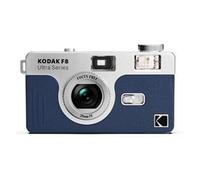 Kodak cámara de 35 mm F8 Cámara analógica de 35 mm azul marino