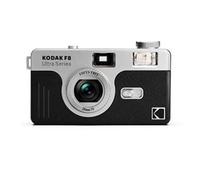 Kodak cámara de 35 mm F8 Cámara analógica de 35 mm negro