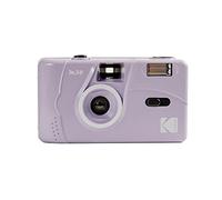 Kodak Cámara de película M38 de 35 mm, sin Enfoque, Potente Flash Incorporado, fácil de Usar (Lavanda)