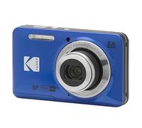 KODAK Camara Digital Pixpro FZ55/ 16MP/ Zoom Eptico 5X/ Azul