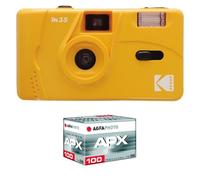 KODAK Cámara Recargable M35-35 mm - Candy Pink