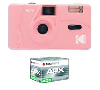 KODAK Cámara Recargable M35-35 mm - Candy Pink