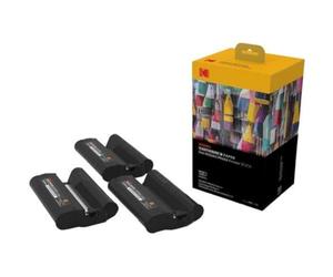 Kodak - Cartucho base para impresora fotográfica y papel KPHC-120, color blanco