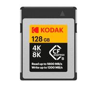 Kodak Cfexpress Tipo B 128 GB / Tarjeta de memoria CFexpress Tipo B