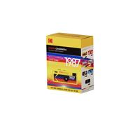 Kodak Charmera Cámara Digital + MicroSD 64GB - Pack Completo - Lista para Usar