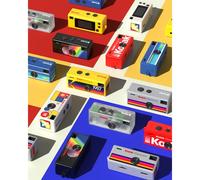 Kodak Charmera Llavero Cámara Digital (Single Blind Box)