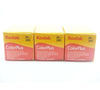 Kodak ColorPlus 200 ASA - Películas (35 mm, 24 Poses)