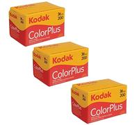 Kodak Colorplus Film 200 (paquete de 3)