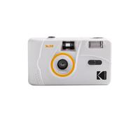 KODAK DA00244 - Cámara Reutilizable KODAK M38-35mm, Lente, Flash Integrado, batería AA, Color Gris