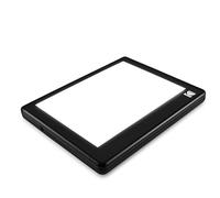 KODAK de 8”x6” Caja de luz LED para Negativos, Diapositivas y películas | Panel de Tablero Iluminado y Almohadilla de luz LED