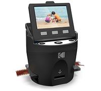 Kodak Digital Escáner de películas negativas para JPEG (35 mm, 126, 110, Super 8 y 8 mm)