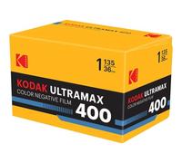 Kodak Eastman UltraMax 400 - Película de color de 35 mm 36 Exp | Grano fino, detalles nítidos, ISO 200, uso diario, fotografía analógica