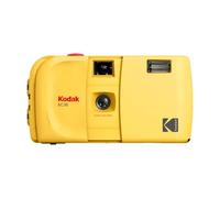 Kodak Cámara de cine EC35 Amarillo mantequilla