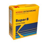 Kodak Ektachrome 100D 7294, 8 mm x 15 m Perf. 1R Schmalfilm
