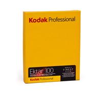 Kodak Ektar 100 4X5" 10Sh