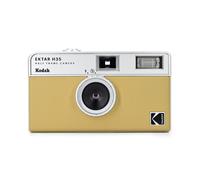 Kodak Ektar H35 cámara de película de Medio , , Reutilizable, sin , (Arena) (película y batería no Incluidas)