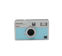 Kodak ektar h35n cámara analógica compacta 35 mm azul, plata