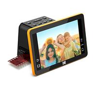 KODAK Escáner de película Digital Slide N SCAN MAX 7"- La Pantalla LCD Grande de 7" Convierte los Negativos de Color en 22MP HD b & w JPEG