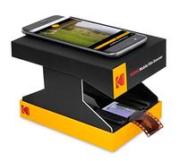 KODAK Escáner de película móvil - Escanea y Guarda películas Antiguas de 35 mm y Diapositivas con tu cámara de Smartphone