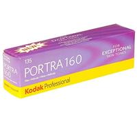 Kodak film 35mm profesional portra 160 colorido 36 poses iso 160 - pac