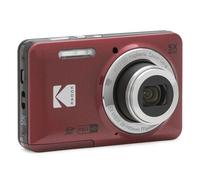 Kodak Friendly Zoom FZ55 rojo