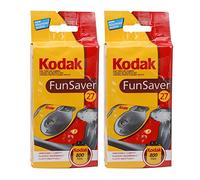 Kodak Fun Saver 800 - Paquete de 2 Unidades