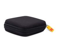 KODAK Funda de EVA para Mini proyector, Funda rígida Moldeada Suave, Bolsa de Transporte Luma 150, proyector portátil a Prueba de Golpes, Polvo y Resistente al Agua, protección de Viaje, Color Negro