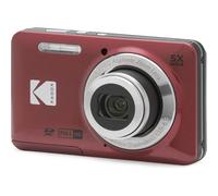 KODAK FZ55 PIXPRO Cámara Digital Compacta - Rojo