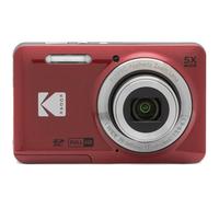 Kodak Pixpro FZ55RD Cámara Digital Compacta Roja 16 MPX