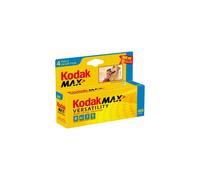 Kodak GC135-24-4H Gold Max 400 Velocidad 24 Exposiciones 35mm - Paquete de 4