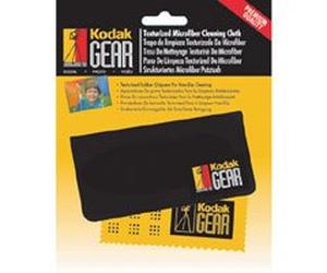 Kodak Gear Microfasertuch mit Etui