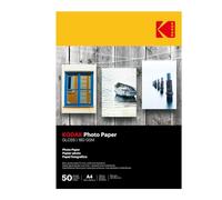 Kodak Supplies 185Z000860 Photo paper A4 50 Sheets 180gr glossy Single