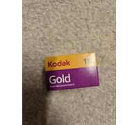 Kodak Gold 200 135/24 - Película fotográfica a Color