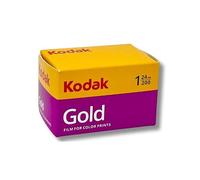 KODAK Gold Pack 1 x Pellicule 200 ISO - Format 135-35 mm - 24 Poses